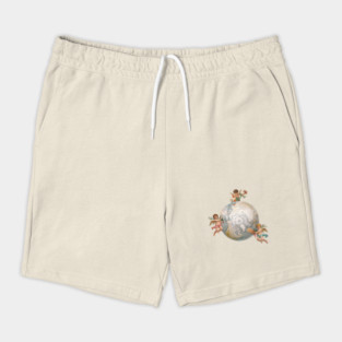 Heal the World Shorts