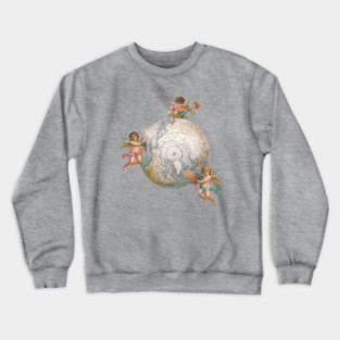 Heal the World Crewneck Sweatshirt