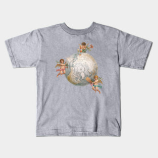 Heal the World Kids T-Shirt