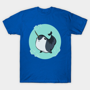 Mr. Narwhal T-Shirt