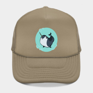 Mr. Narwhal Hat