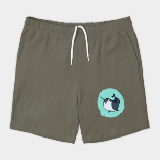 Mr. Narwhal Shorts