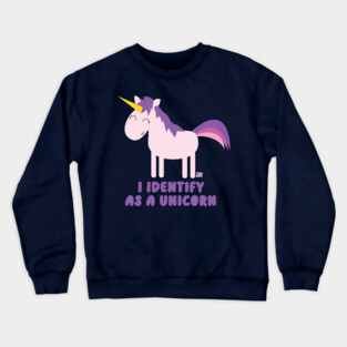UNICORN Crewneck Sweatshirt