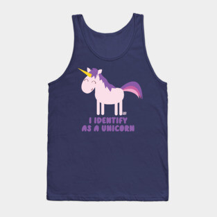 UNICORN Tank Top