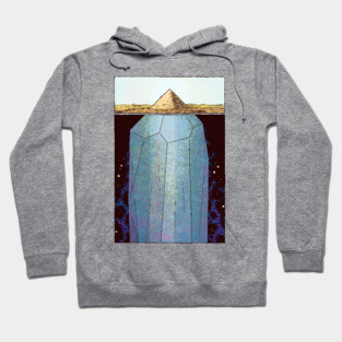 Crystal Ship Hoodie