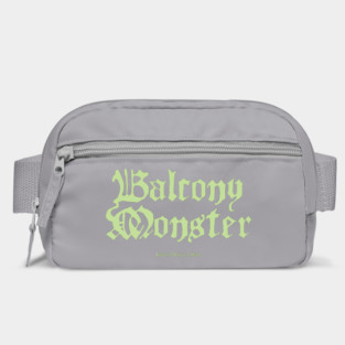 Balcony Monster Bag