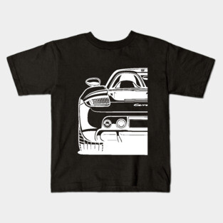 Carrera GT Profile Kids T-Shirt
