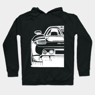 Carrera GT Profile Hoodie