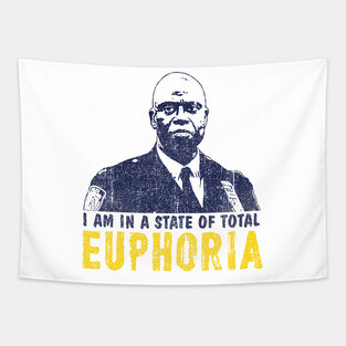 Total Euphoria - Holt (Variant) Tapestry