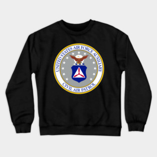 Civil Air Patrol Crewneck Sweatshirt