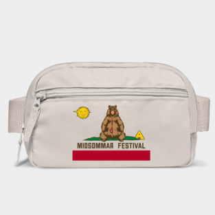 Midsommar Festival Flag Bag