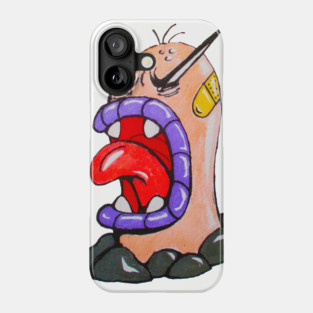 worm Phone Case