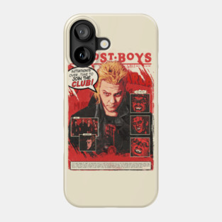 The Lost Boys Phone Case