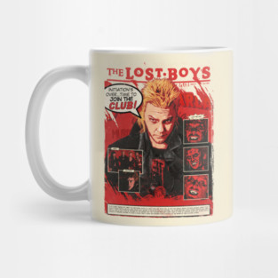 The Lost Boys Mug