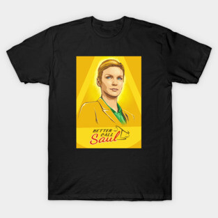 Better Call Saul - Kim T-Shirt