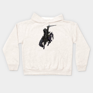 Wyoming Ringwraith Kids Hoodie