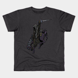 Wyoming Ringwraith Kids T-Shirt