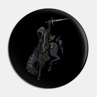 Wyoming Ringwraith Pin
