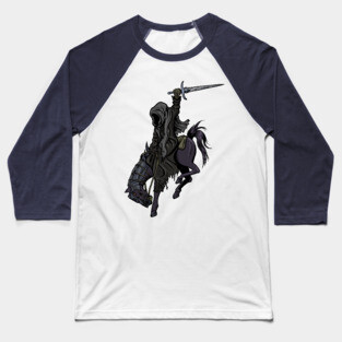 Wyoming Ringwraith Baseball T-Shirt