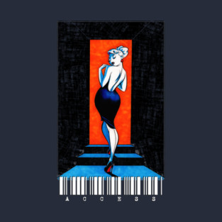 Access. T-Shirt