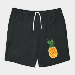 Pineapple Shorts