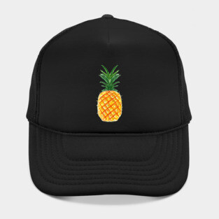 Pineapple Hat