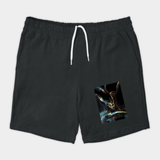 Spectre Alien Shorts
