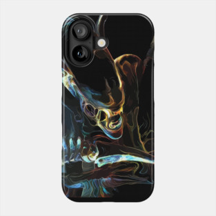 Spectre Alien Phone Case