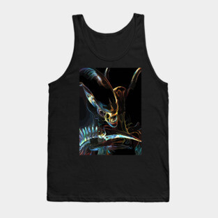 Spectre Alien Tank Top