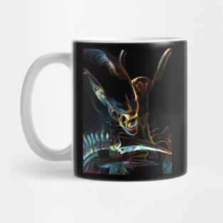 Spectre Alien Mug