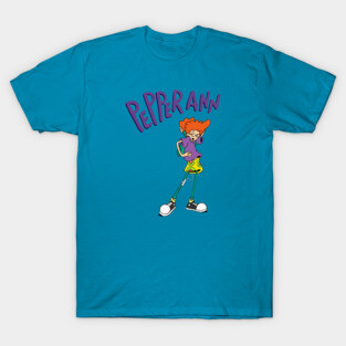Pepper Ann T-Shirt