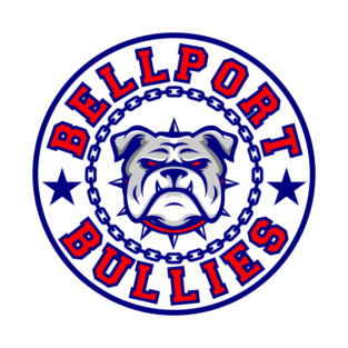 Bellport Bullies Brand logo T-Shirt