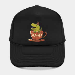 Tea-Rex Hat