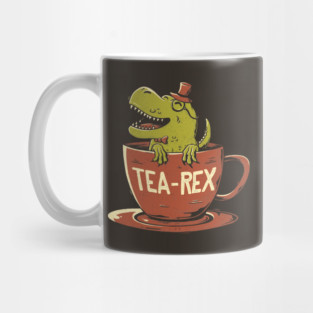 Tea-Rex Mug