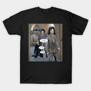 Hello. My Name is Inigo Montoya. T-Shirt