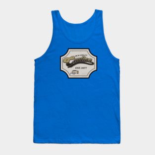 MOS EISLEY CANTINA Tank Top