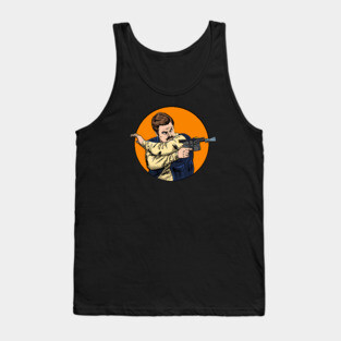 Ron Solo Tank Top