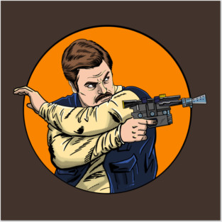 Ron Solo Posters and Art