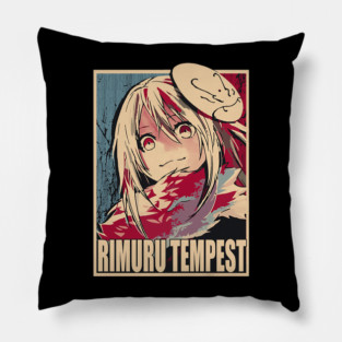 Rimuru Tempest Pillow