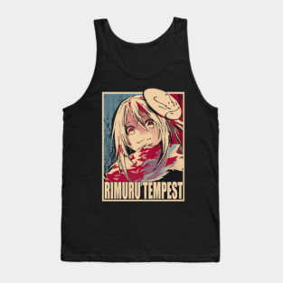 Rimuru Tempest Tank Top