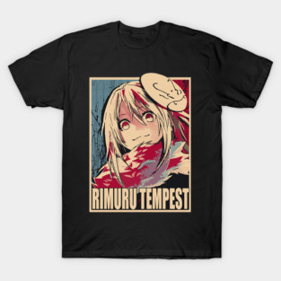 Rimuru Tempest T-Shirt