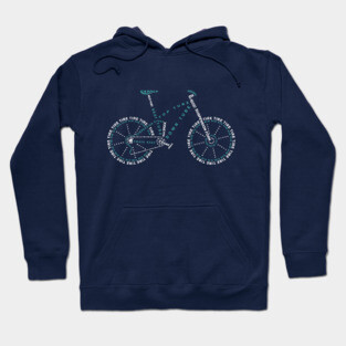 MTB ANATOMY Hoodie