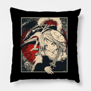 Rimuru Tempest Pillow