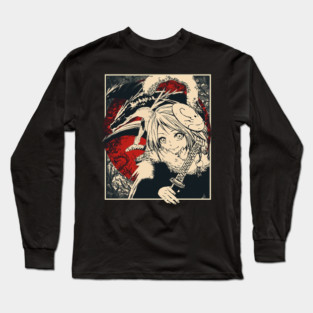 Rimuru Tempest Long Sleeve T-Shirt