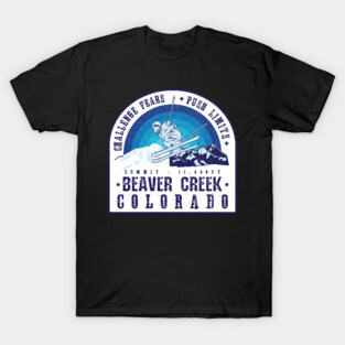 Ski Beaver Creek Colorado T-Shirt