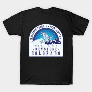 Ski Keystone Colorado T-Shirt