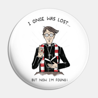 Wheres Waldo Funny Parody Pin