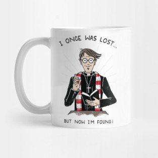 Wheres Waldo Funny Parody Mug