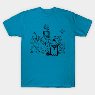 Creatures T-Shirt