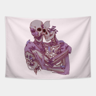 Hug Tapestry